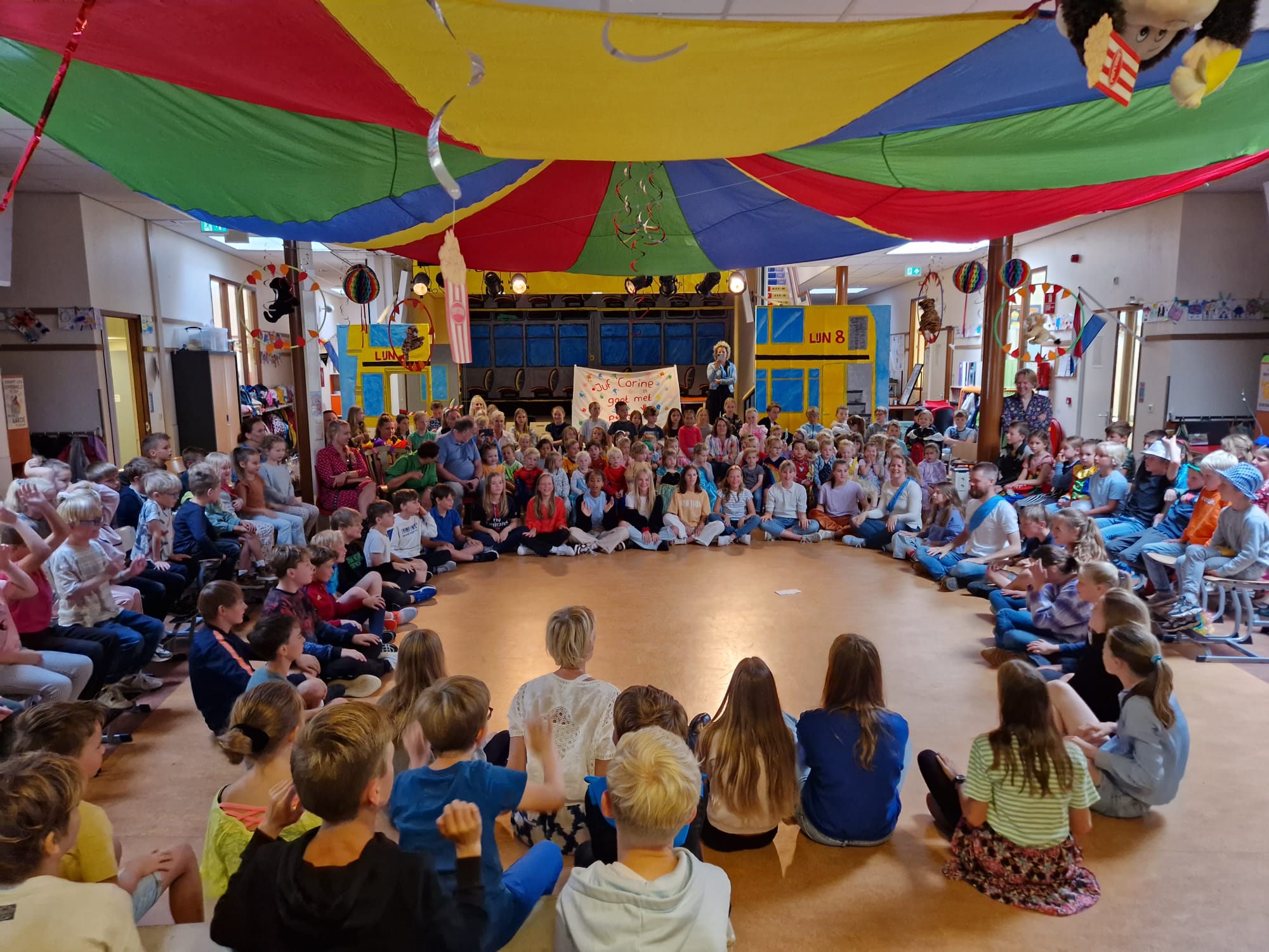 'Aangehaald'(vrijdag 7 juli 2023)