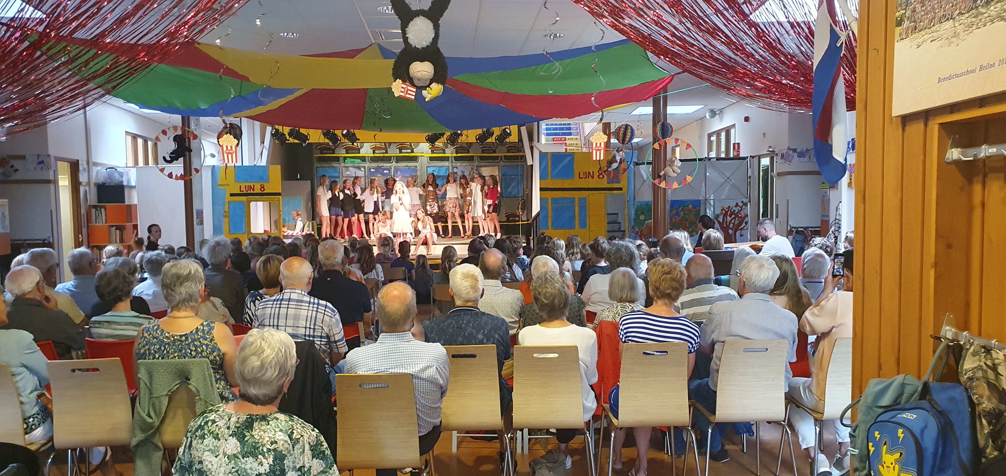 'Aangehaald'(vrijdag 14 juli 2023)