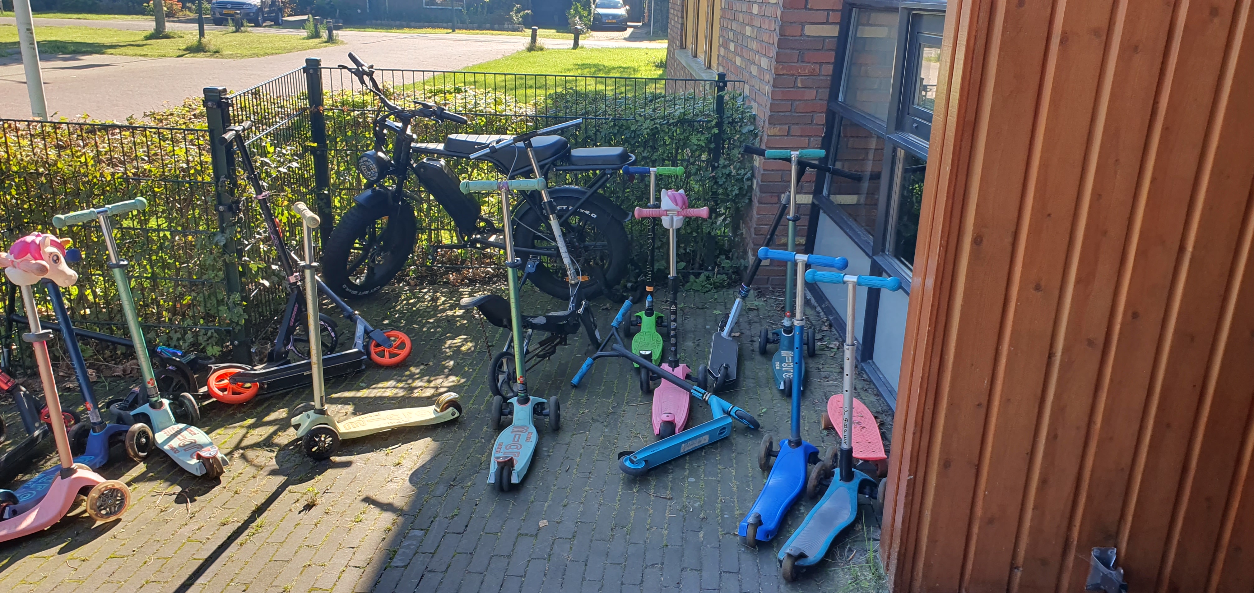 'Aangehaald'(vrijdag 8 september 2023)