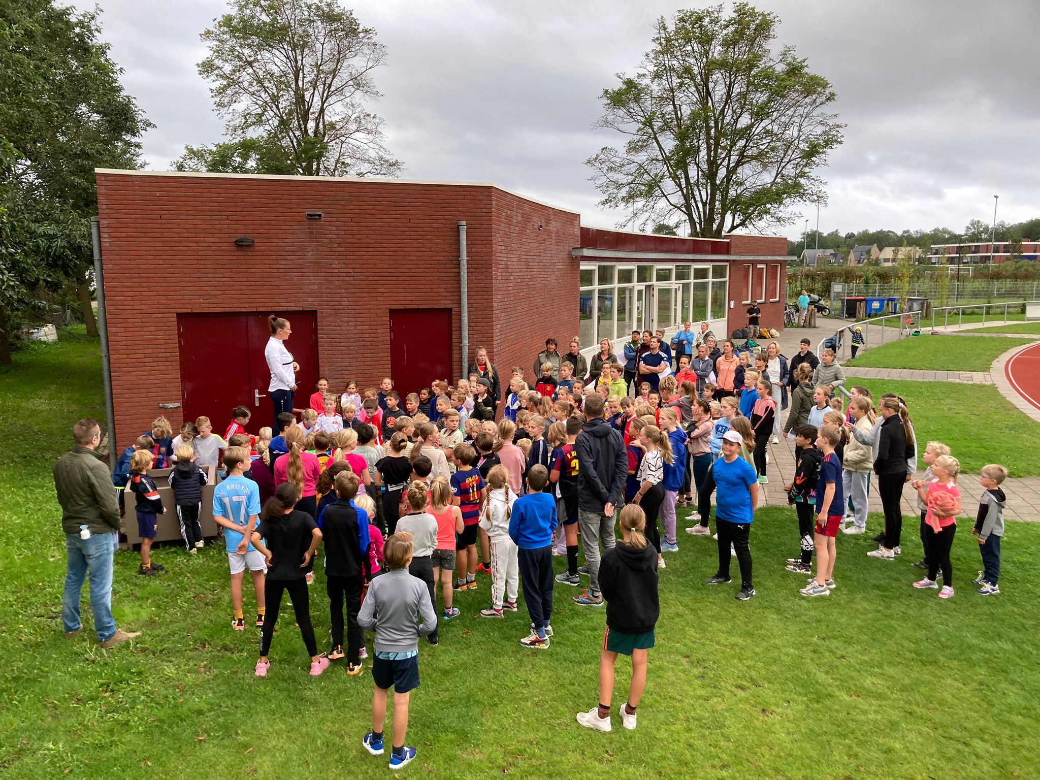 'Aangehaald'(vrijdag 22 september 2023)