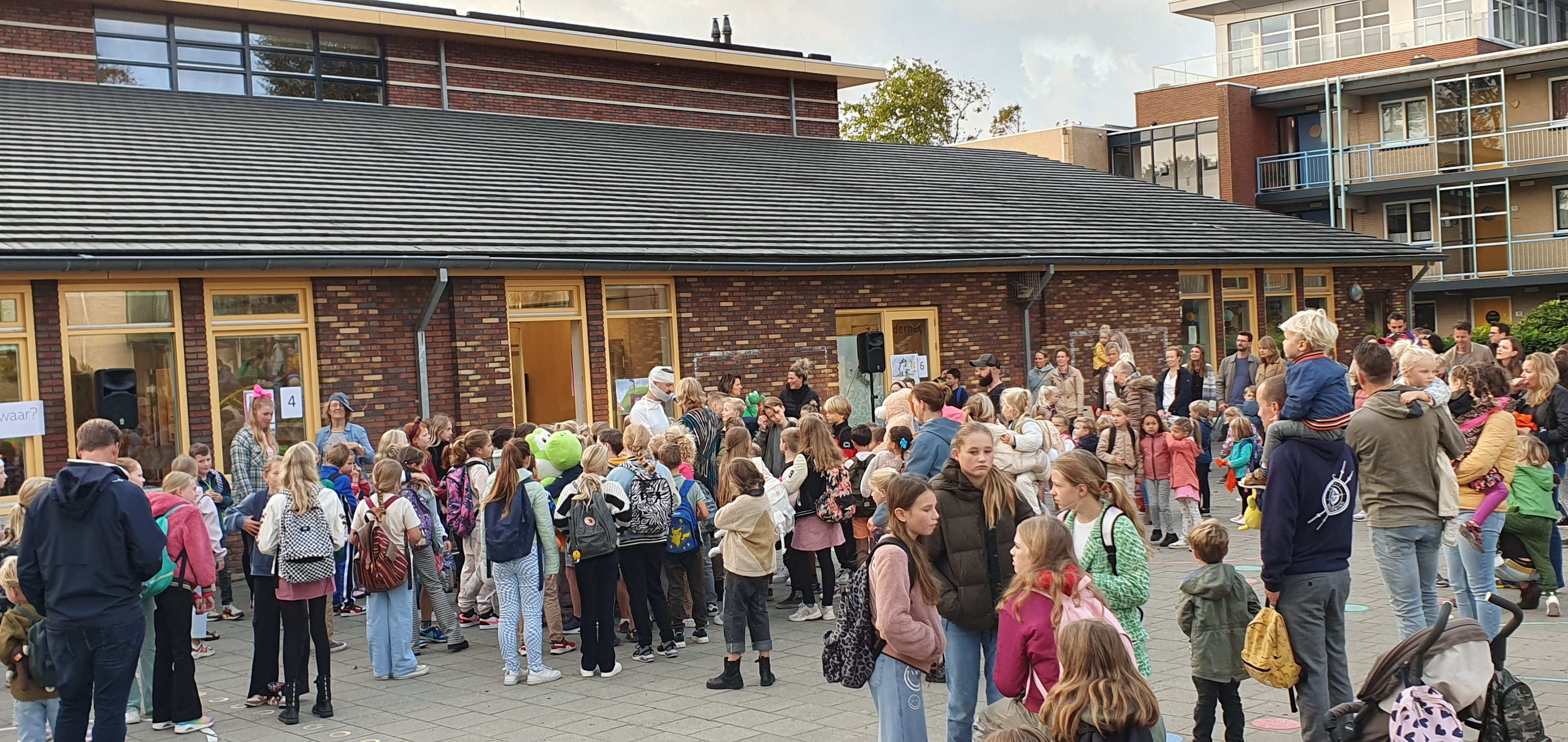 'Aangehaald'(vrijdag 6 oktober)