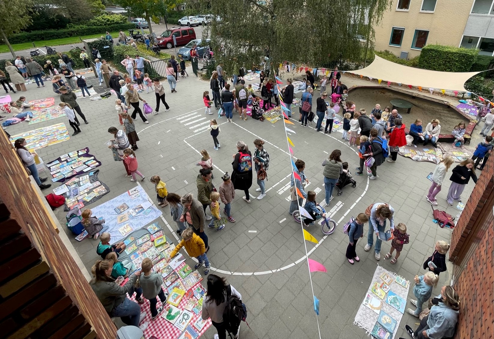  'Aangehaald'(vrijdag 13 oktober 2023)
