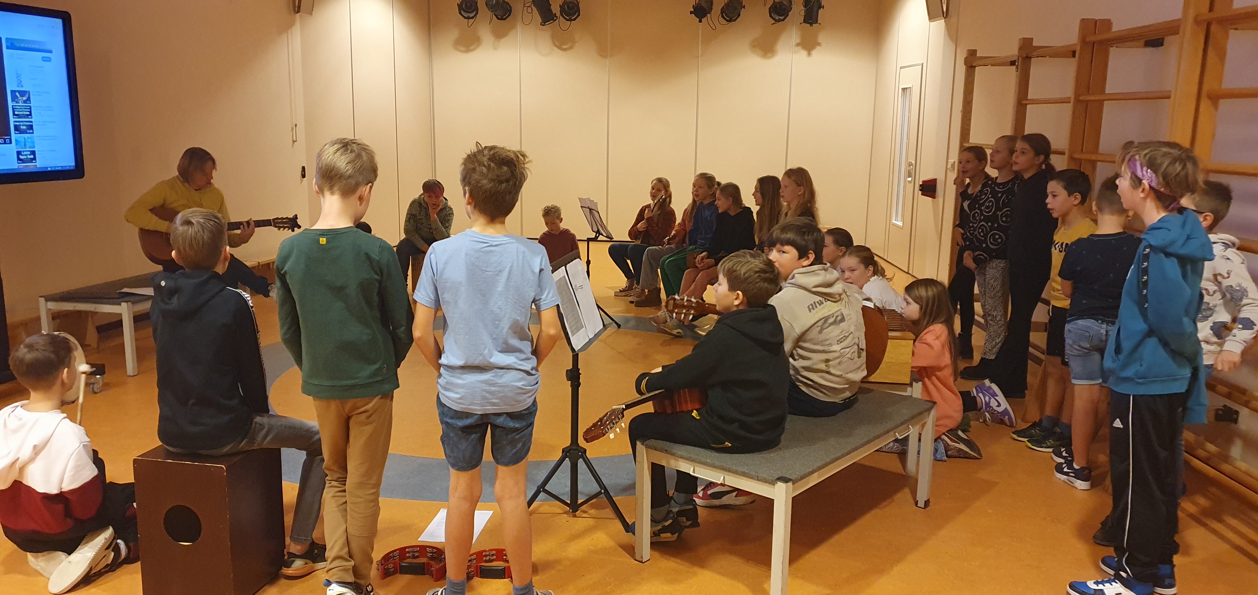 'Aangehaald'(vrijdag 15 december 2023)