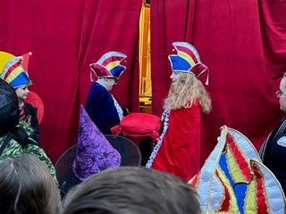 carnaval opening