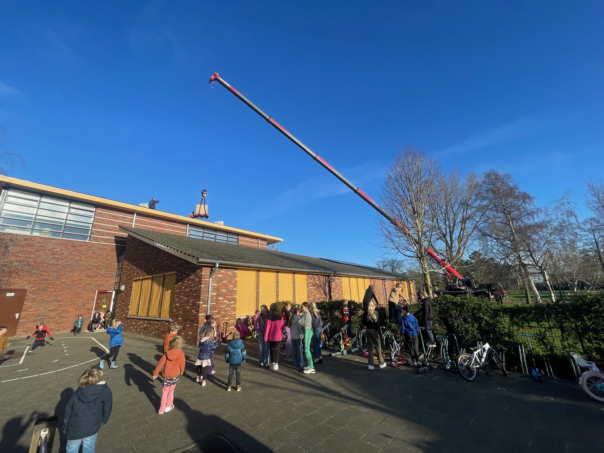 'Aangehaald' (vrijdag 1 maart 2024)