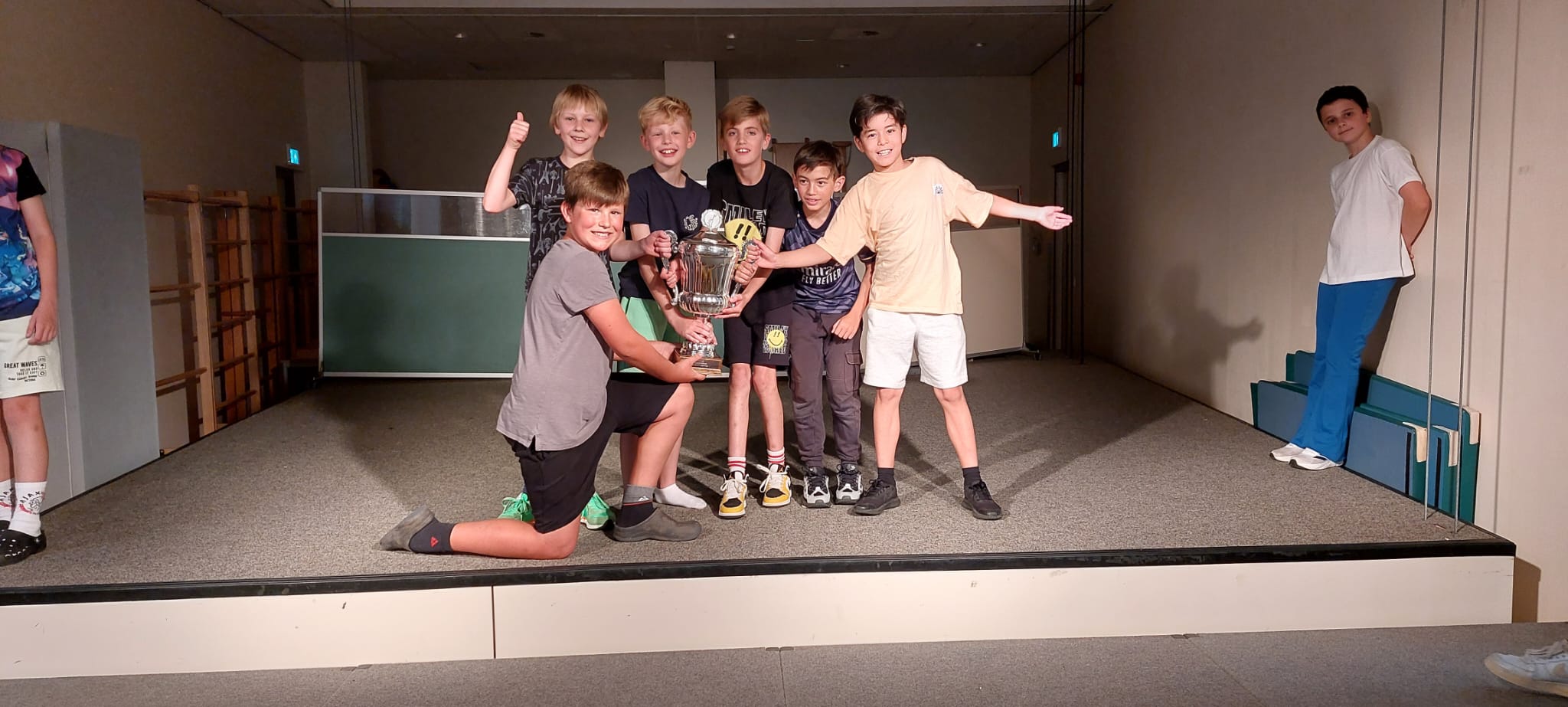  'Aangehaald' (donderdag 18 juli 2024)