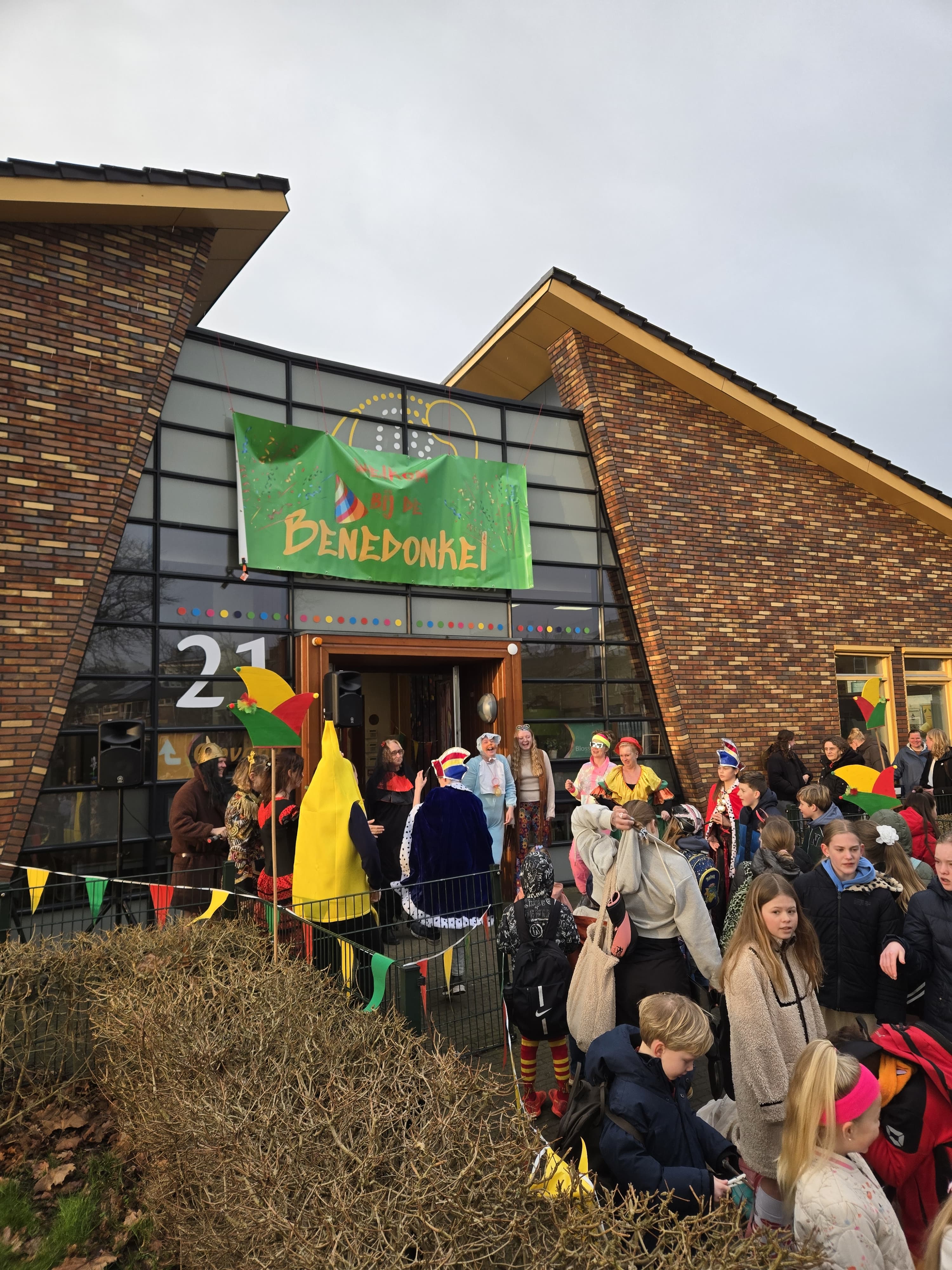 'Aangehaald'(vrijdag 28 februari 2025)