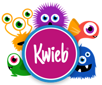 Inloggen op de Kwieb app